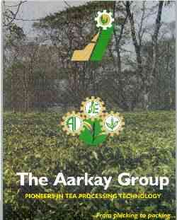 The Aarkay Group - Pioneers in Tea Processing Machinery